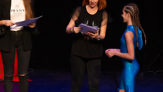 Kazalište lutaka Zadar: Plesno natjecanje “Mali koreograf” Kazalište lutaka Zadar: Plesno natjecanje “Mali koreograf”