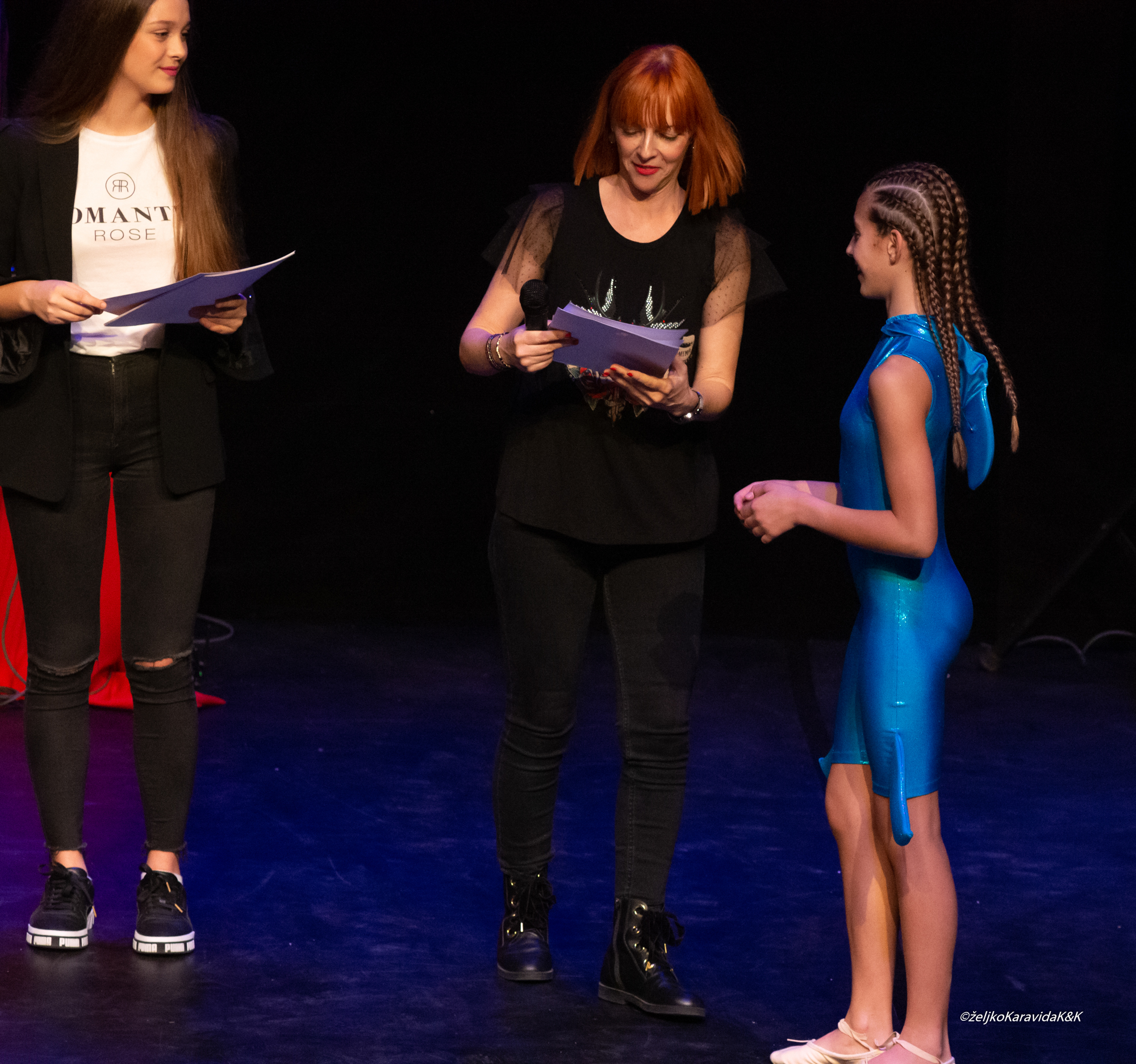 Kazalište lutaka Zadar: Plesno natjecanje “Mali koreograf” Kazalište lutaka Zadar: Plesno natjecanje “Mali koreograf”