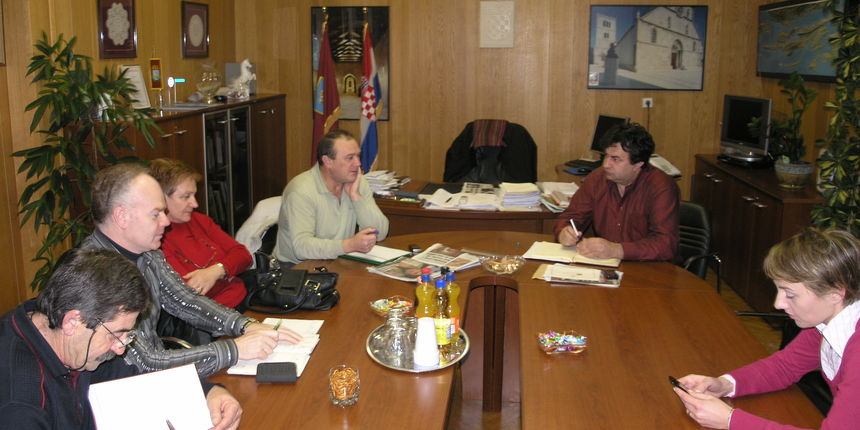 Sastanak o Paškom karnevalu (Foto: Josip Portada)