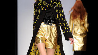 London Fashion Week: PPQ jesen 2010 (Coutorture.com)