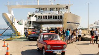 22. Oldtimer auto rally 100 kilometara Zadra