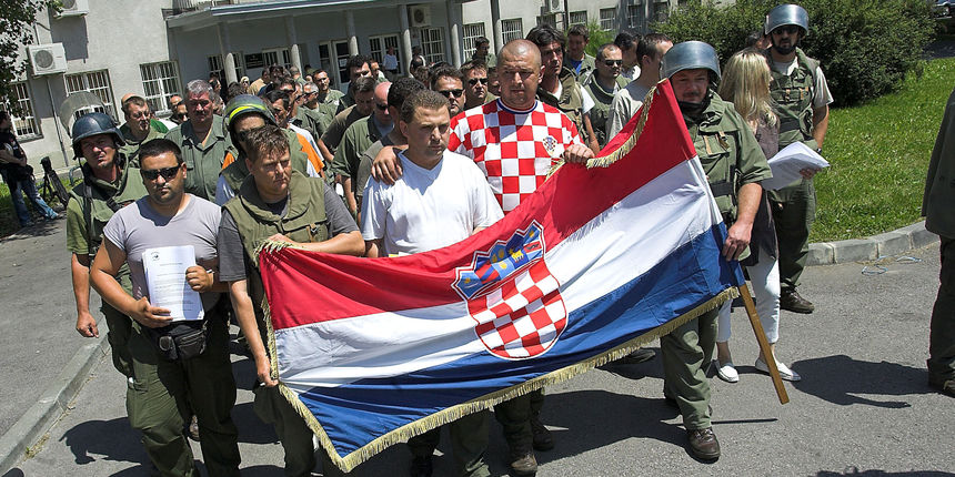 Mungosi – prosvjed Mungosi – prosvjed