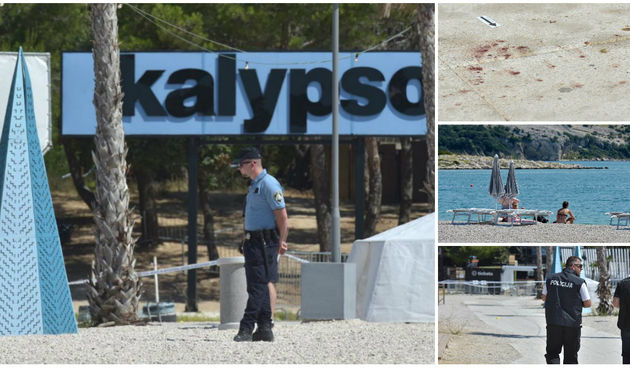 Ubojstvo na plaži Zrće