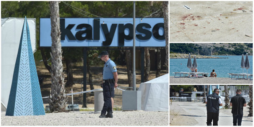Ubojstvo na plaži Zrće Ubojstvo na plaži Zrće