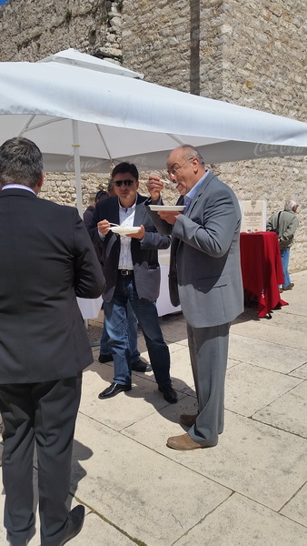 18. Dani masline: Dodjela nagrada u Gradskoj loži i Maslinarskli marendin na Forumu 18. Dani masline: Dodjela nagrada u Gradskoj loži i Maslinarskli marendin na Forumu