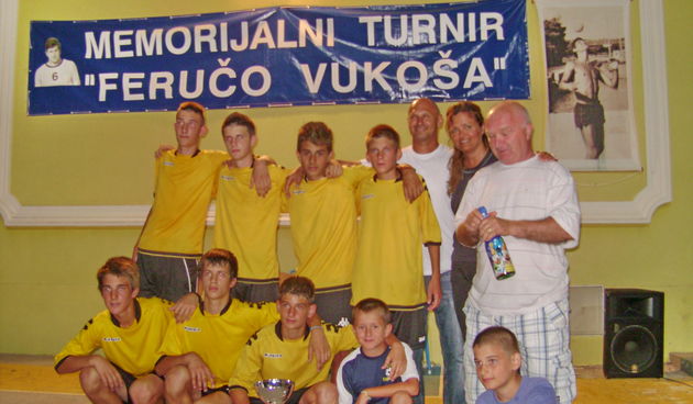 Ferućo Vukoša – Feri: MNK Arbanasi