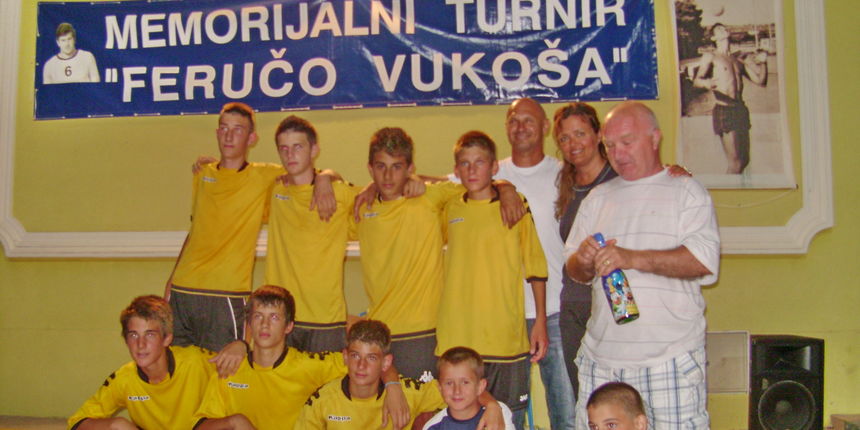 Ferućo Vukoša – Feri: MNK Arbanasi Ferućo Vukoša – Feri: MNK Arbanasi