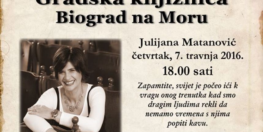 Biograd čita – čitajmo zajedno! Biograd čita – čitajmo zajedno!