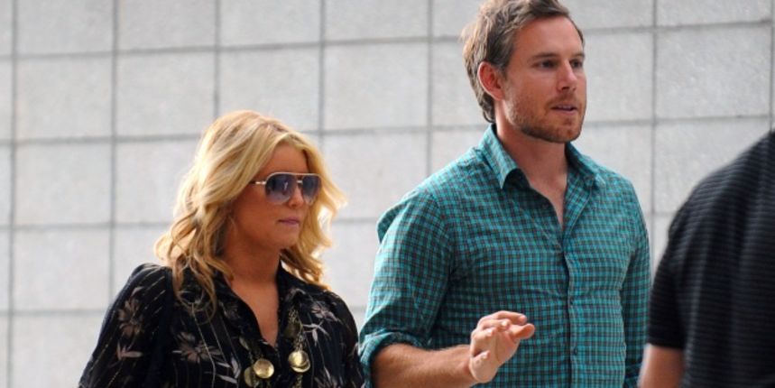 Jessica Simpson s novim dečkom (Foto: JLP) Jessica Simpson s novim dečkom (Foto: JLP)