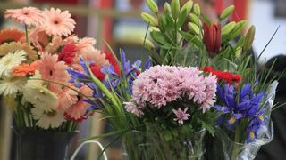 proljetna, kreativna radionica u City Galleriji, foto: Iva Perinčić