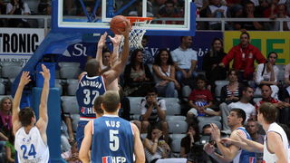 Zadar-Cibona 69-71, Cibona prvak Hrvatske, Foto: Mladen Malik / eZadar