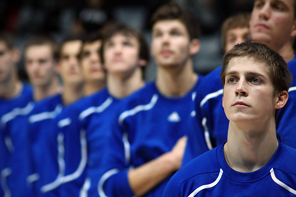 KK Zadar – KK Darda (foto:Saša Čuka) KK Zadar – KK Darda (foto:Saša Čuka)