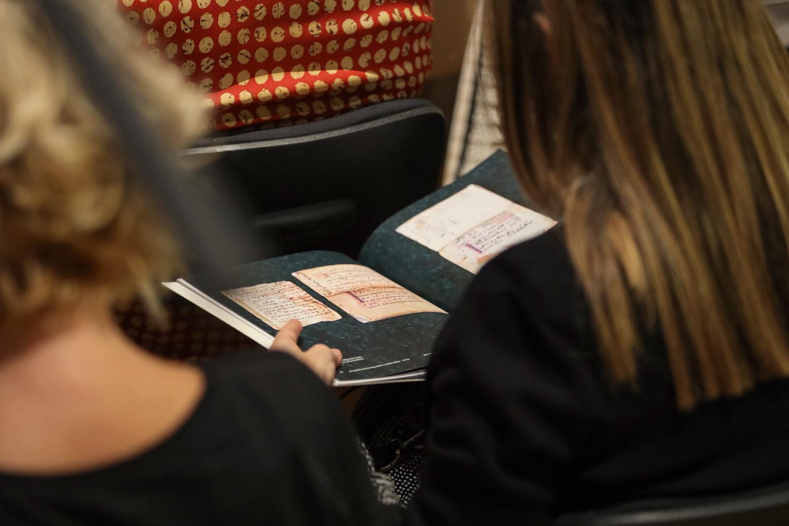 Svečana akademija povodom obilježavanja 400. obljetnice utemeljenja Državnog arhiva Svečana akademija povodom obilježavanja 400. obljetnice utemeljenja Državnog arhiva