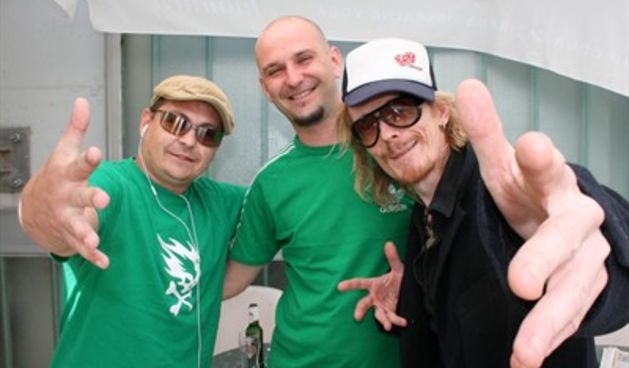 Stereo MC’s stigli u Dubrovnik (Foto: M.Satarlić)