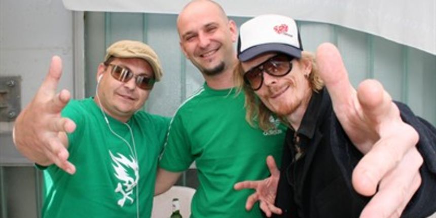 Stereo MC’s stigli u Dubrovnik (Foto: M.Satarlić) Stereo MC’s stigli u Dubrovnik (Foto: M.Satarlić)