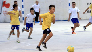 Mornarica: Malonogometni turnir