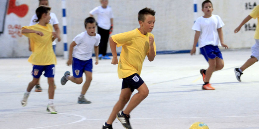 Mornarica: Malonogometni turnir