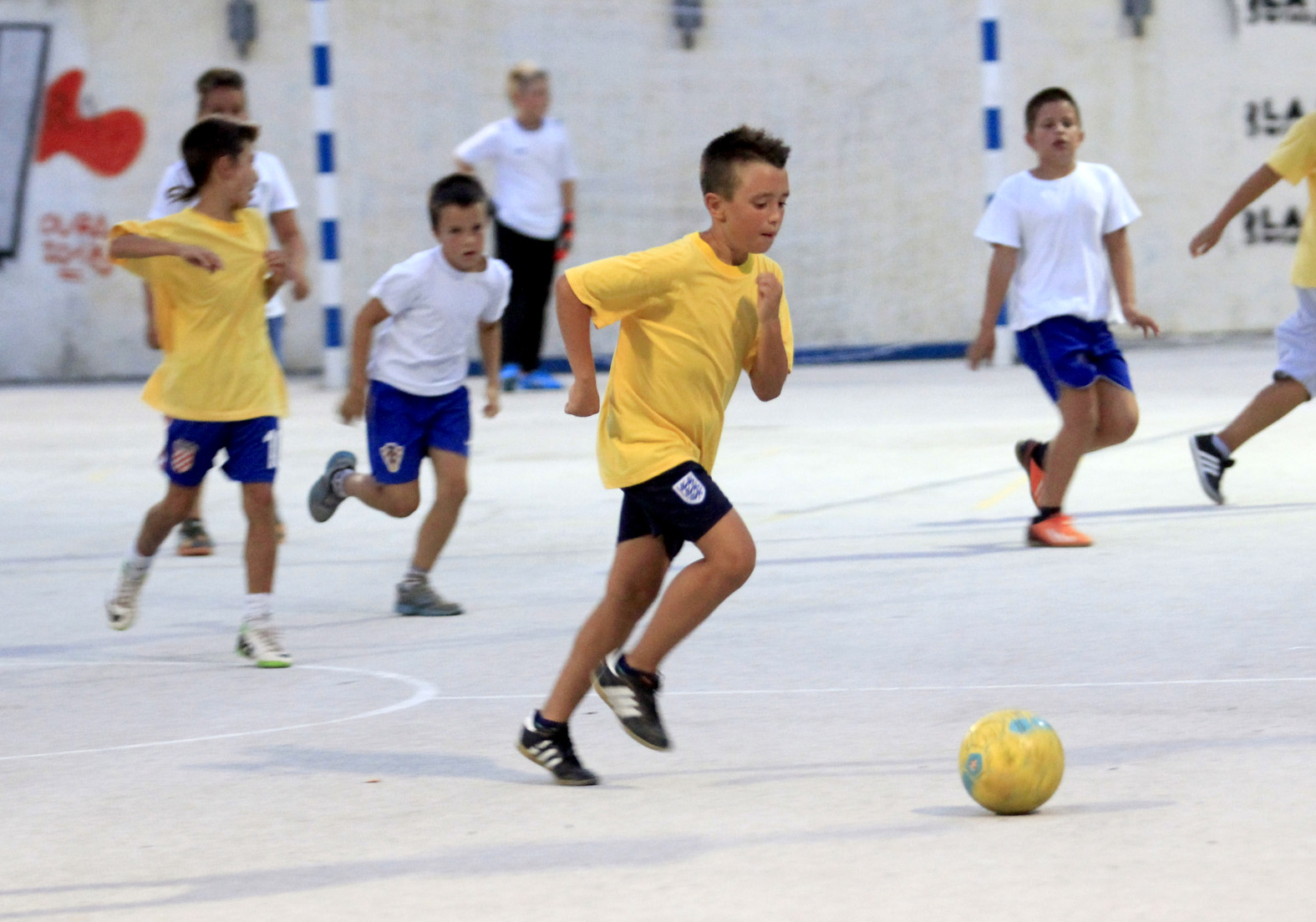 Mornarica: Malonogometni turnir