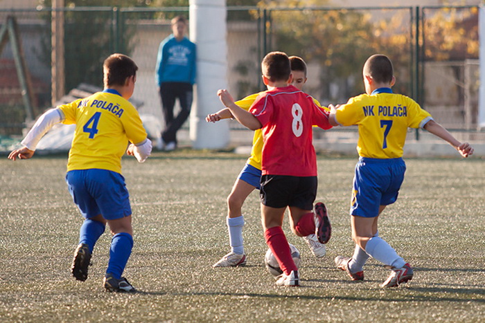 Nogomet: NK Arbanasi – NK Polača 5-3, Foto: Kristijan Orlić