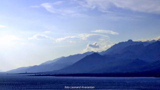 Tulove grede i Podvelebitski kanal, foto: Leonard Kvarantan