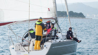 Biograd na Moru: Regata Svete Sto Biograd na Moru: Regata Svete Sto