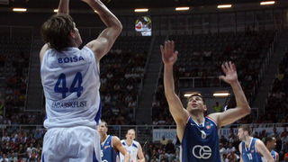 Zadar-Cibona 69-71, Cibona prvak Hrvatske, Foto: Mladen Malik / eZadar