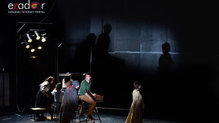 Premijera predstave “Nikome pravo” u Kazalištu lutaka Zadar Premijera predstave “Nikome pravo” u Kazalištu lutaka Zadar