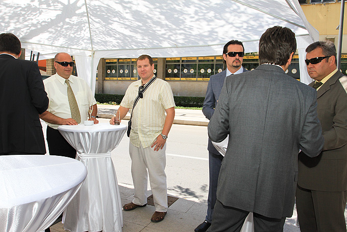 Otvorena poslovnica Optima Telekoma u Zadru, foto: Leo Banic Otvorena poslovnica Optima Telekoma u Zadru, foto: Leo Banic