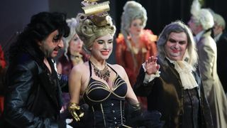 HNK Osijek: Premijera dramske predstave “Vitez slavonske ravni”