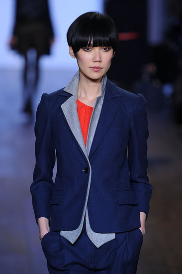 New York Fashion Week: Tommy Hilfiger jesen 2010 (Coutorture.com)