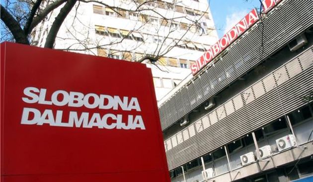 Slobodna Dalmacija, Foto: FAH