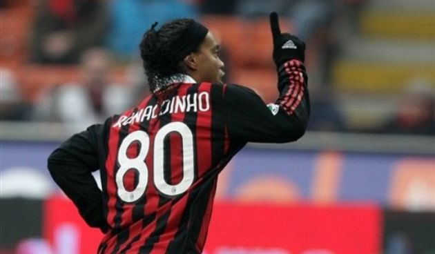 Ronaldinho, foto: AP Photo