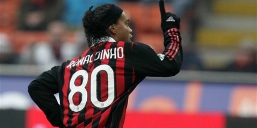 Ronaldinho, foto: AP Photo