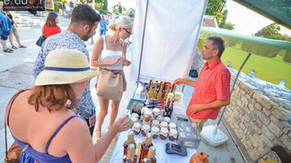 Sajam “Proizvodi hrvatskog sela 2017” na Forumu