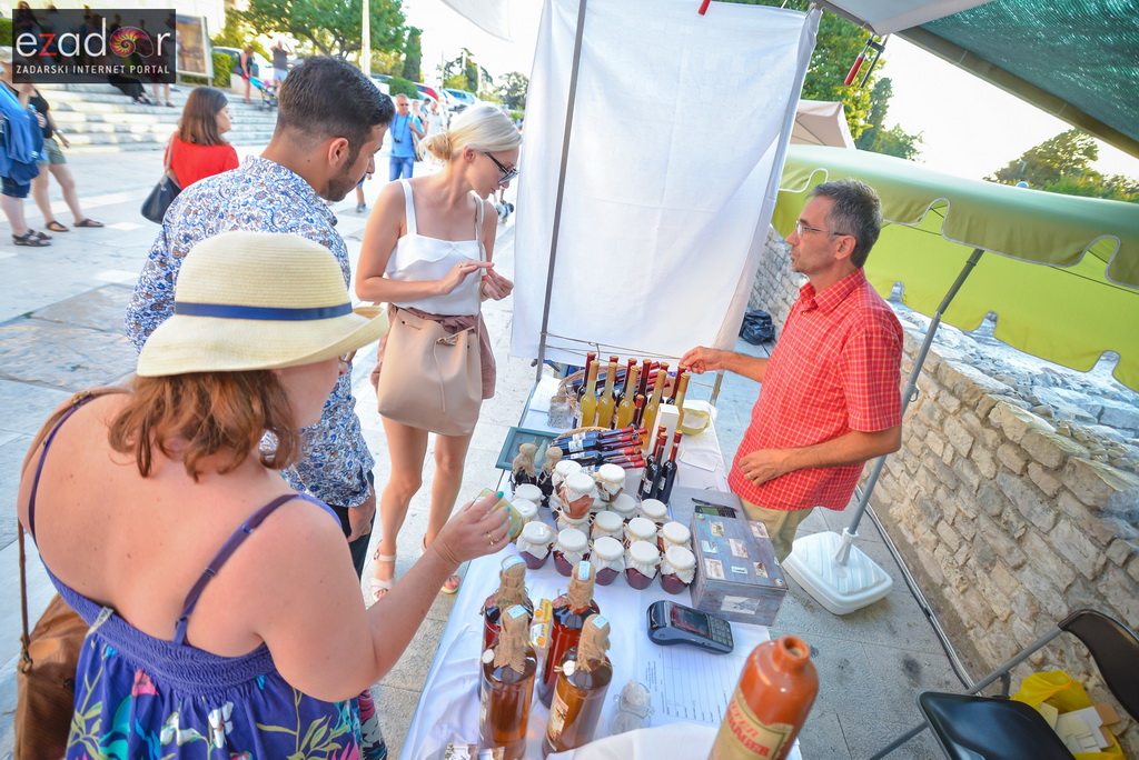 Sajam “Proizvodi hrvatskog sela 2017” na Forumu