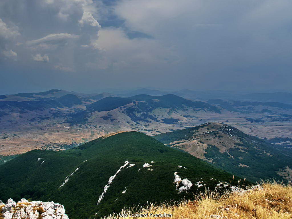 Đir do Kremena, foto: L. Kvarantan