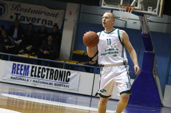 KK Sonik Puntamika – KK Vrijednosnice Darda 77-61 KK Sonik Puntamika – KK Vrijednosnice Darda 77-61