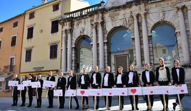 “Prosvjedom ljubavi” otvoren 8. Festival vjenčanja, foto: Iva Perincic