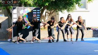 Nedjelja na urbanom festivalu KvartArt Nedjelja na urbanom festivalu KvartArt