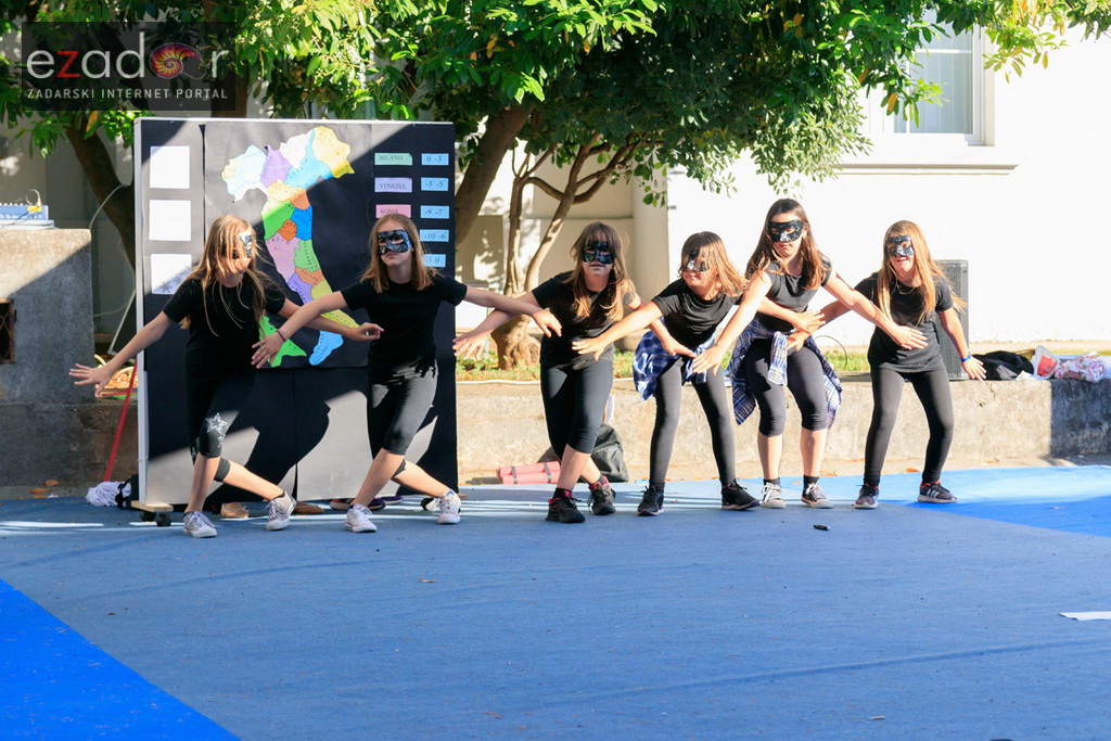 Nedjelja na urbanom festivalu KvartArt Nedjelja na urbanom festivalu KvartArt