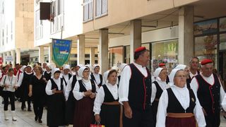 smotra folklora; etno dani