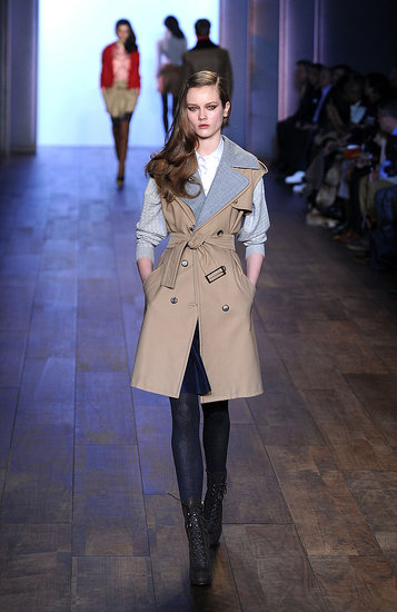 New York Fashion Week: Tommy Hilfiger jesen 2010 (Coutorture.com)