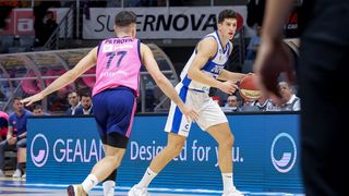 AdmiralBet ABA liga, 10. kolo: KK Zadar – KK Mega MIS AdmiralBet ABA liga, 10. kolo: KK Zadar – KK Mega MIS