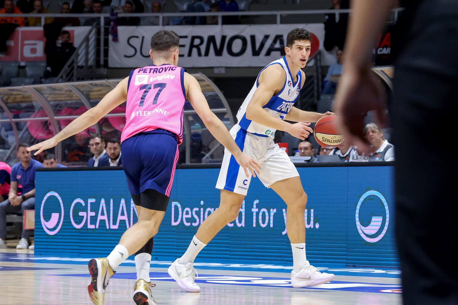 AdmiralBet ABA liga, 10. kolo: KK Zadar – KK Mega MIS AdmiralBet ABA liga, 10. kolo: KK Zadar – KK Mega MIS