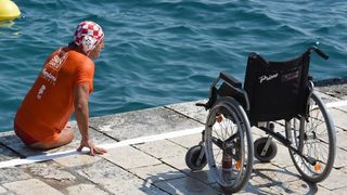 9. dm Millennium Jump za zadarske rive, Foto: Dino Stanin/PIXSELL 9. dm Millennium Jump za zadarske rive, Foto: Dino Stanin/PIXSELL