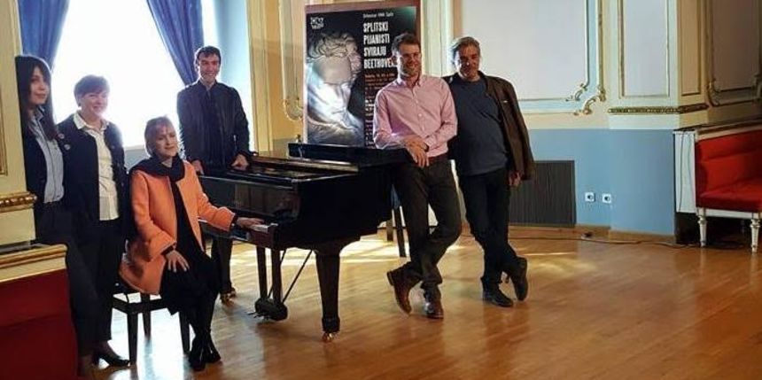 HNK Split, Beethovenovi klavirski koncerti HNK Split, Beethovenovi klavirski koncerti