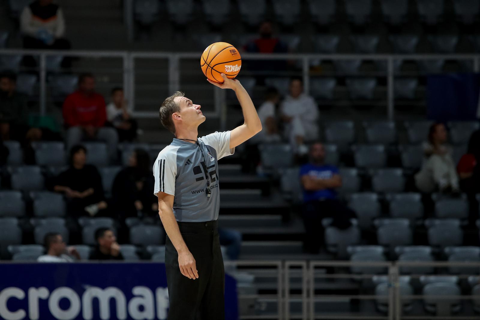 Favbet Premijer liga, 3. kolo: KK Zadar – KK Dubrava