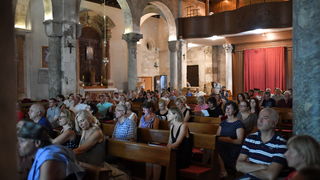 U katedrali sv. Stošije započeo prvi Zadar Organ Festival
