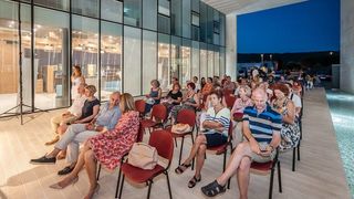 D-marin: Koncert ansambla The impressions, foto: Ž. Karavida D-marin: Koncert ansambla The impressions, foto: Ž. Karavida