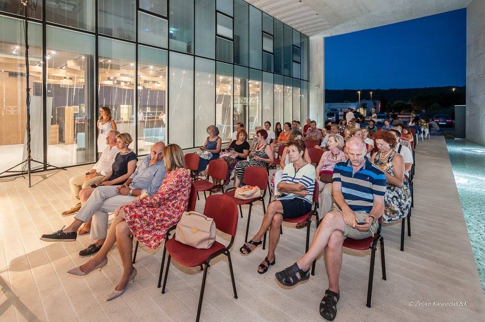 D-marin: Koncert ansambla The impressions, foto: Ž. Karavida D-marin: Koncert ansambla The impressions, foto: Ž. Karavida